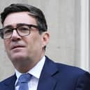 Readers are split over Andy Burnham's overtures to the European Union (Picture: Jordan Pettitt/PA)