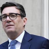 Readers are split over Andy Burnham's overtures to the European Union (Picture: Jordan Pettitt/PA)