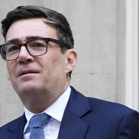 Readers are split over Andy Burnham's overtures to the European Union (Picture: Jordan Pettitt/PA)