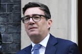 Readers are split over Andy Burnham's overtures to the European Union (Picture: Jordan Pettitt/PA)
