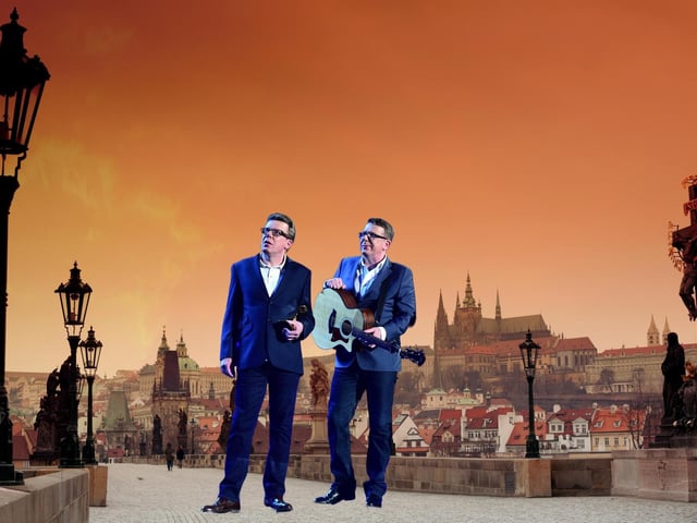 Known as the 'castle capital of the world' (since it hosts over 2000 castles or castle ruins) the Czech Republic boasts great beauty. This includes being surrounded by mountains. What better way to prove your devotion to your love by not just walking but scaling those miles?