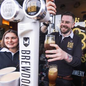 The rapid growth of Black Heart comes as BrewDog reports its strongest start to any year since it was founded.