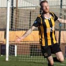 Berwick Rangers play in the Lowland League (Photo: Alan Bell)
