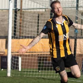 Berwick Rangers play in the Lowland League (Photo: Alan Bell)