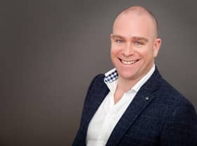 Ahead Business Consulting boss Neil Bradbrook says firms mulling a four-day week need to consider what is right for their customers, staff and business. Picture: Claire Watson.