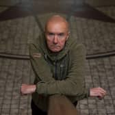 Irvine Welsh PIC: Lisa Ferguson / The Scotsman
