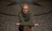 Irvine Welsh PIC: Lisa Ferguson / The Scotsman