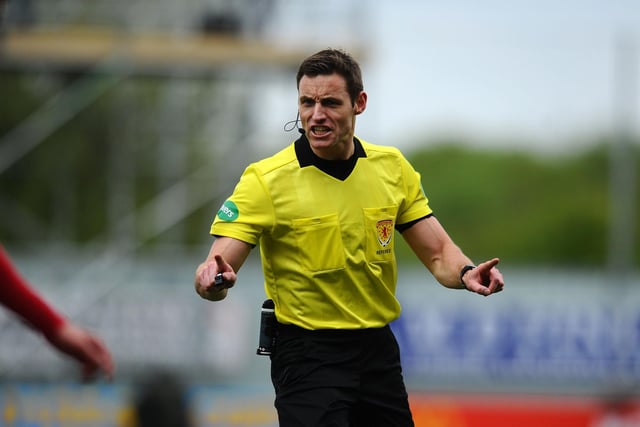 Sunday, August 7, 2022. Kick off 3pm. | cinch Premiership | Referee: Steven McLean