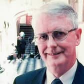 David Scott was part of The Scotsman's groundbreaking first team of specialist writers