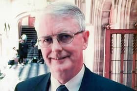David Scott was part of The Scotsman's groundbreaking first team of specialist writers