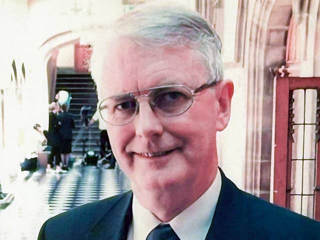 David Scott was part of The Scotsman's groundbreaking first team of specialist writers