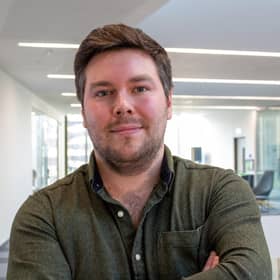 Dr Calum Ross is a research associate in Heriot-Watt’s school of engineering and physical sciences.