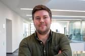Dr Calum Ross is a research associate in Heriot-Watt’s school of engineering and physical sciences.