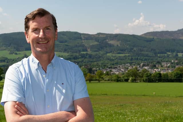 Dave Doogan accused the Chancellor of causing “economic chaos”