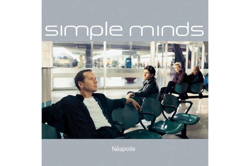 One of a handful of Record Store Day releases by Scottish artists, this is the first time Simple Minds' 11th studio album has been made available on vinyl. Presented on green vinyl, it's limited to 1,750 copies and will retail at around £31.99.