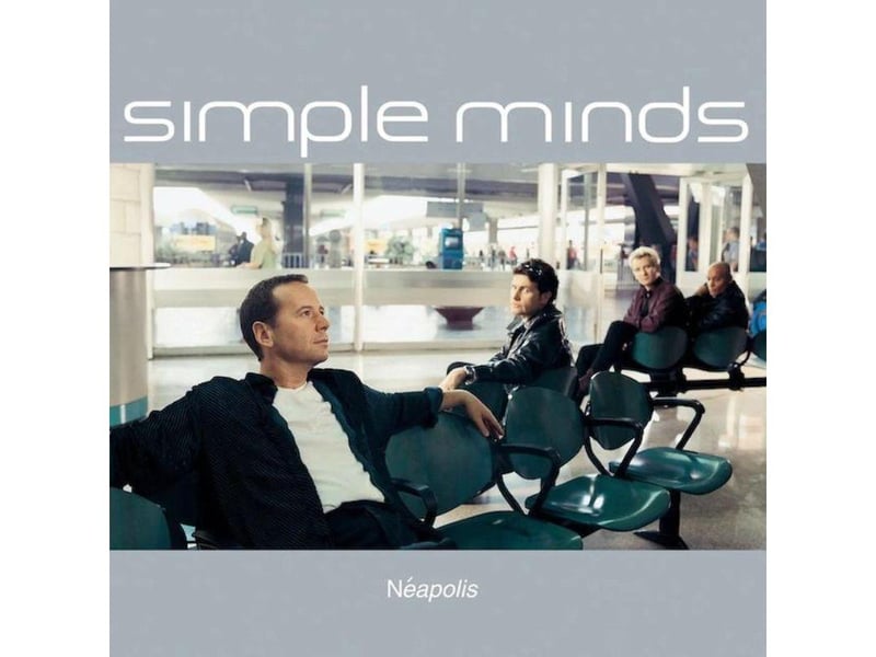 One of a handful of Record Store Day releases by Scottish artists, this is the first time Simple Minds' 11th studio album has been made available on vinyl. Presented on green vinyl, it's limited to 1,750 copies and will retail at around £31.99.
