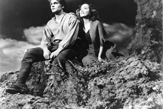 The 1939 classic Wuthering Heights will be screened at the Glasgow Film Festival in 2024.