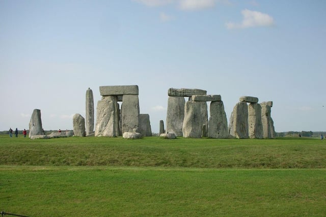 The 80 mile journey from the modern city of London to the ancient mystery of Stonehenge takes in the rolling countryside of the Wessex Downs, completing the top 10 most beautiful drives in the UK.