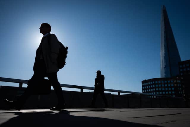 The need for more agile working is expected to continue, says Capaldi. Picture: Leon Neal.