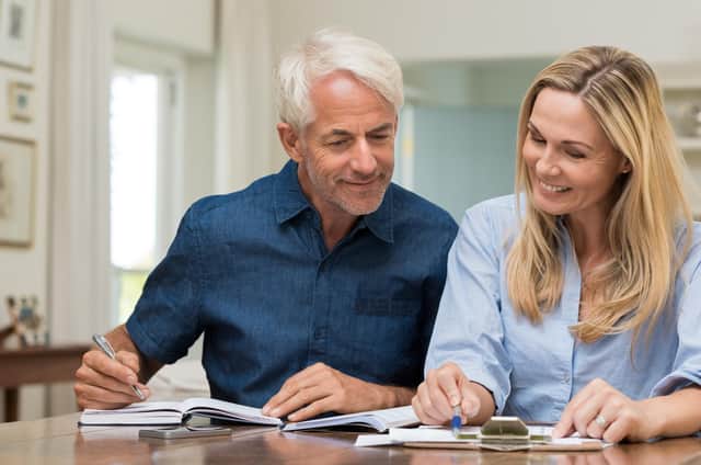 Move your business forward with succession planning