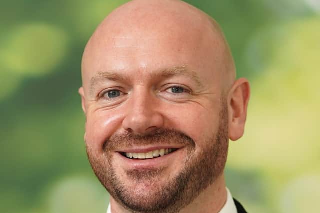 Scotland has replaced London as the most popular region for potential US movers to enquire about, says Alan Cumming