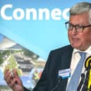 Fergus Ewing, the former rural affairs secretary.
