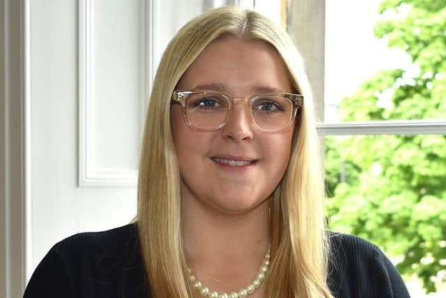 Kimberely Mackay is an Associate, Gillespie Macandrew