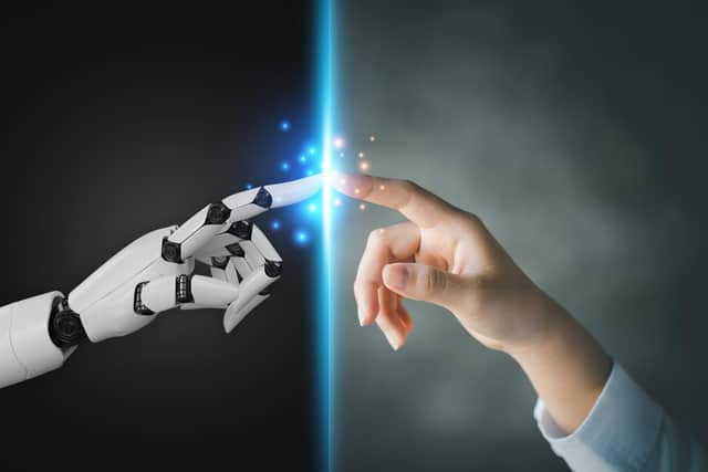 The DMA says it champions the trustworthy, ethical, and inclusive use of AI. Picture: Getty Images/iStockphoto.