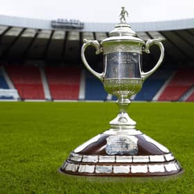 The Scottish Cup third round takes place this weekend. (Photo by Alan Harvey / SNS Group)