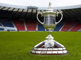 The Scottish Cup third round takes place this weekend. (Photo by Alan Harvey / SNS Group)