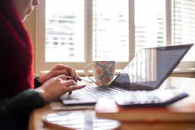 Rigid nine-to-five, office-based jobs have prevented many women from returning to the work for too long, says Nathalie Agnew, but the lockdown has seen a rise in more flexible practices (Picture: Joe Giddens/PA)