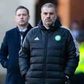 Ange Postecoglou 'deserves a lot of credit' for his impact at Celtic. (Photo by Alan Harvey / SNS Group)