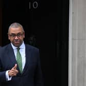 James Cleverly will hopefully be an improvement on his predecessors as Home Secretary (Picture: Daniel Leal/AFP via Getty Images)