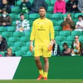 Celtic will pay tribute to the career of Artur Boruc with the friendly against Legia Warsaw. Picture: SNS