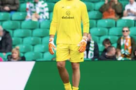 Celtic will pay tribute to the career of Artur Boruc with the friendly against Legia Warsaw. Picture: SNS