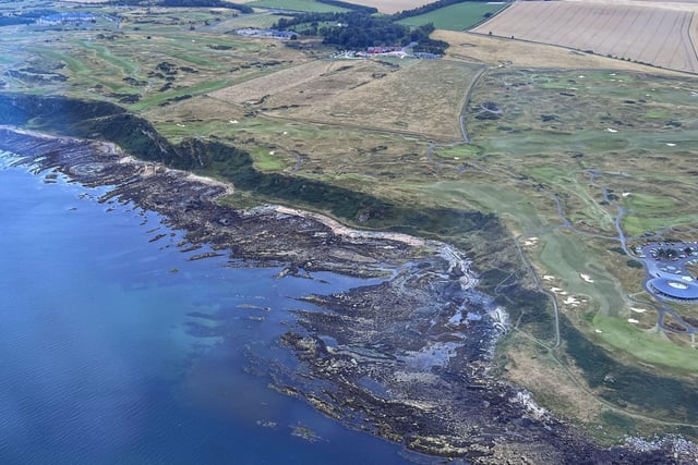 Scotland from Above which is part of Europe from Above premieres on National Geographic at 8pm on Thursday 11th August.
