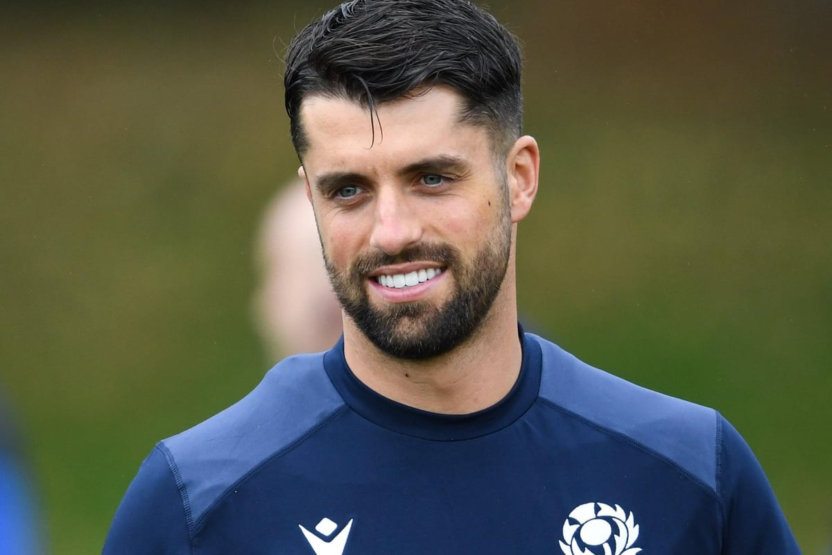 Adam Hastings handed chance at 10 for Scotland as Finn Russell return is ruled out