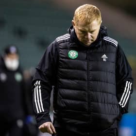 Neil Lennon is down but should not be counted out just yet as Celtic manager (Photo by Alan Harvey / SNS Group)