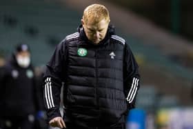 Neil Lennon is down but should not be counted out just yet as Celtic manager (Photo by Alan Harvey / SNS Group)