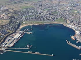 Peterhead Port held a recent transition event.