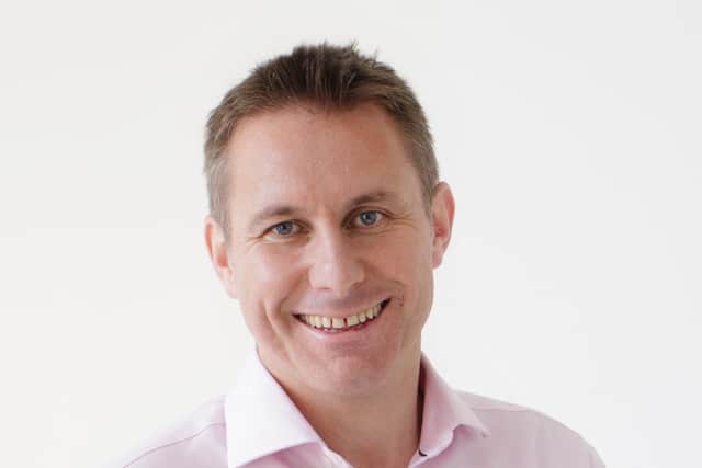 Alan Smith named ActionCOACH coach of the year