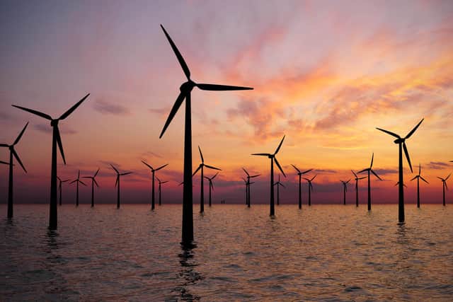 Wind production curtailment and intermittency continue to be challenges across the supply chain.
