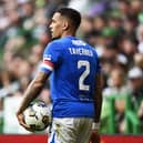 Could James Tavernier depart Rangers this summer? Cr: SNS Group.
