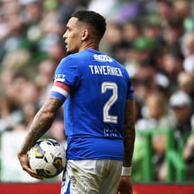 Could James Tavernier depart Rangers this summer? Cr: SNS Group.