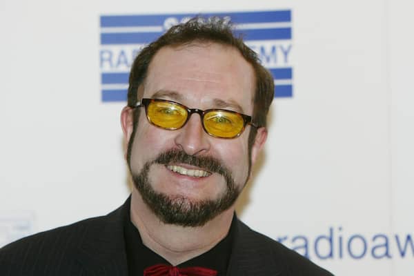 Steve Wright has bowed out after 37 years at BBC Radio 1 and Radio 2 (Picture: Jane Mingay/PA)