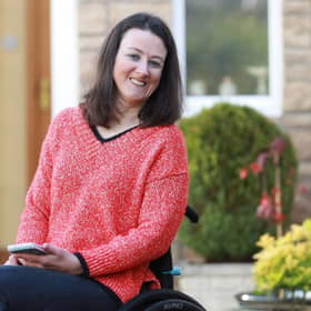Dr Julie McElroy was inducted into the Scotland’s College Development Network’s Hall of Fame earlier this year, as a role model in her field and an inspiration to students. Last year she delivered a TEDx Open University talk and was a finalist in the Rising Star category of the Scottish Women in Technology Awards.