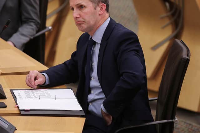 Michael Matheson, Cabinet Secretary for Net Zero, Energy and Transport at the Scottish Government, warned that cost of living crisis could result in "lives being lost".