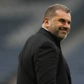Celtic Manager Ange Postecoglou. (Photo by Craig Williamson / SNS Group)