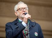 Former Labour leader Jeremy Corbyn could be blocked from standing for the party.