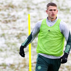 Maik Nawrocki is back in the Celtic fold.